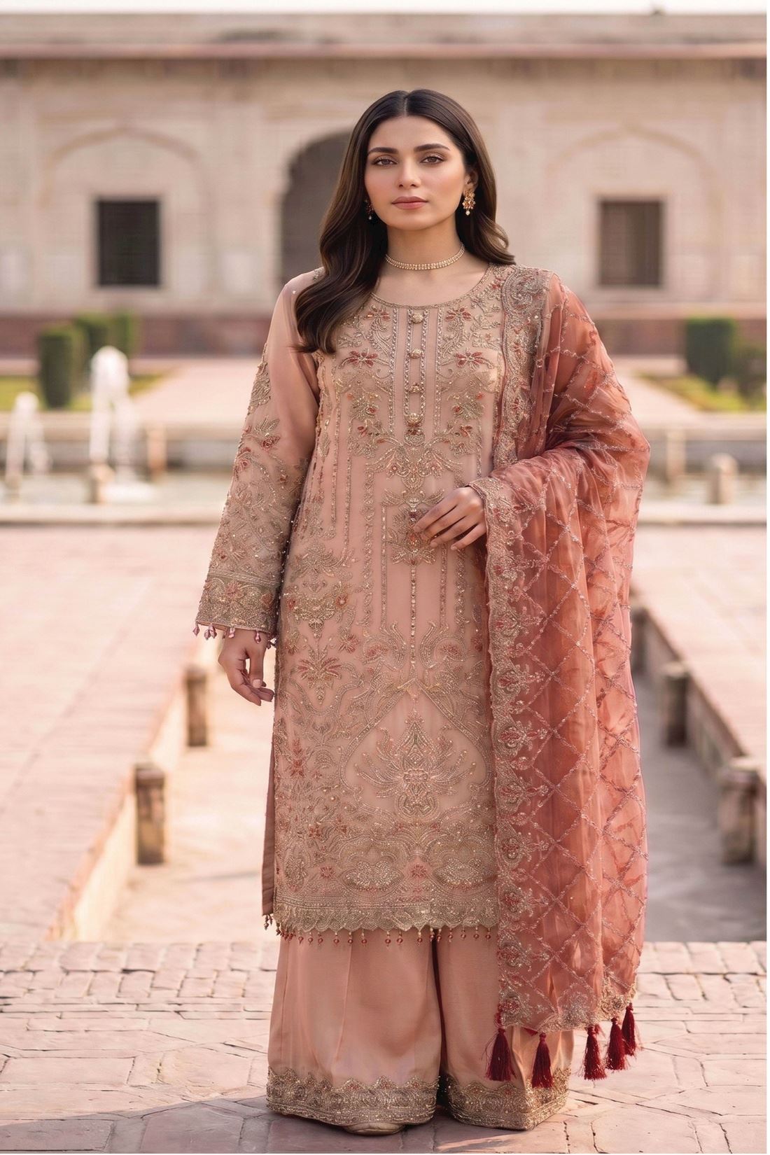 Buy Online pakistani designer suits