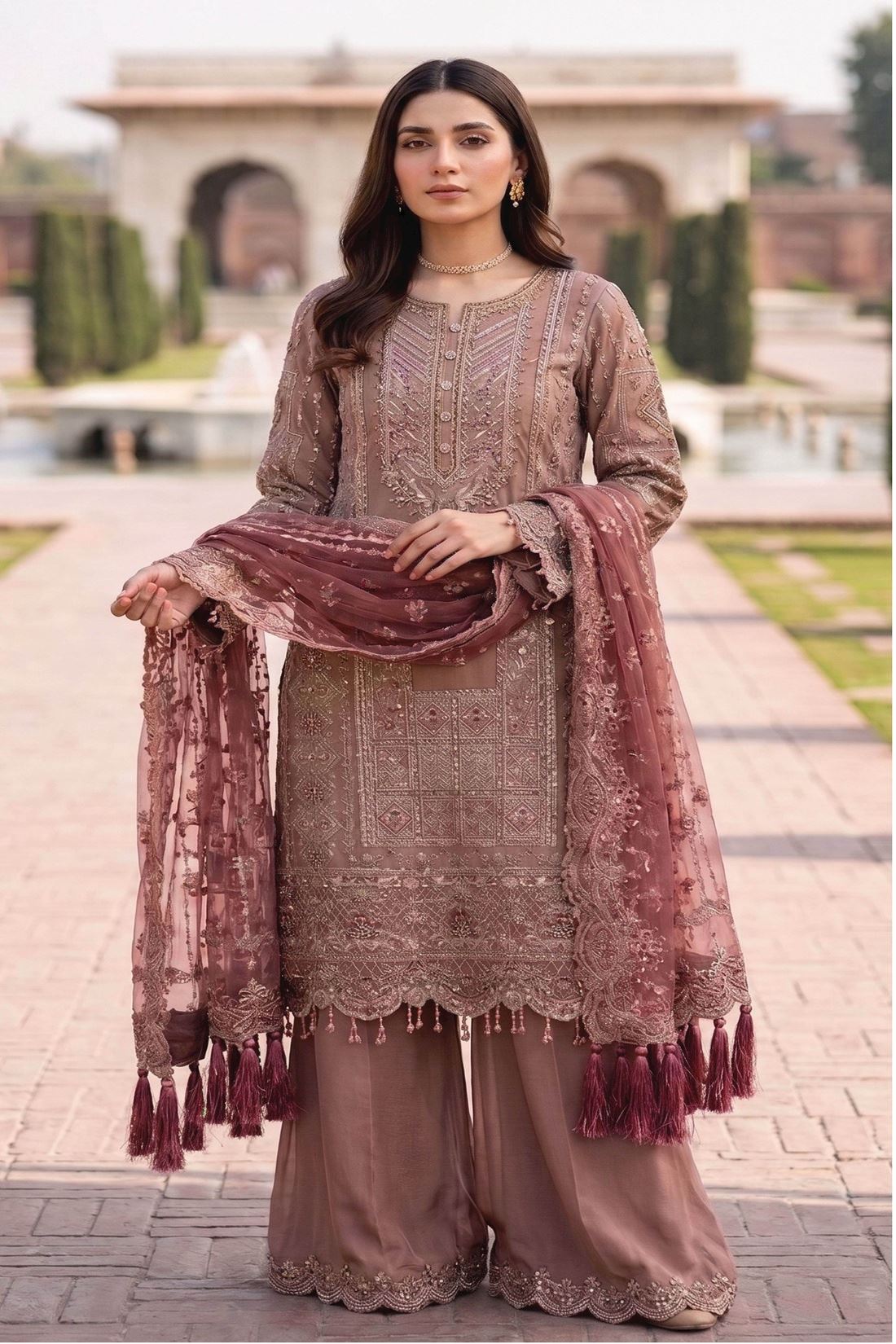 Buy Online pakistani designer suits