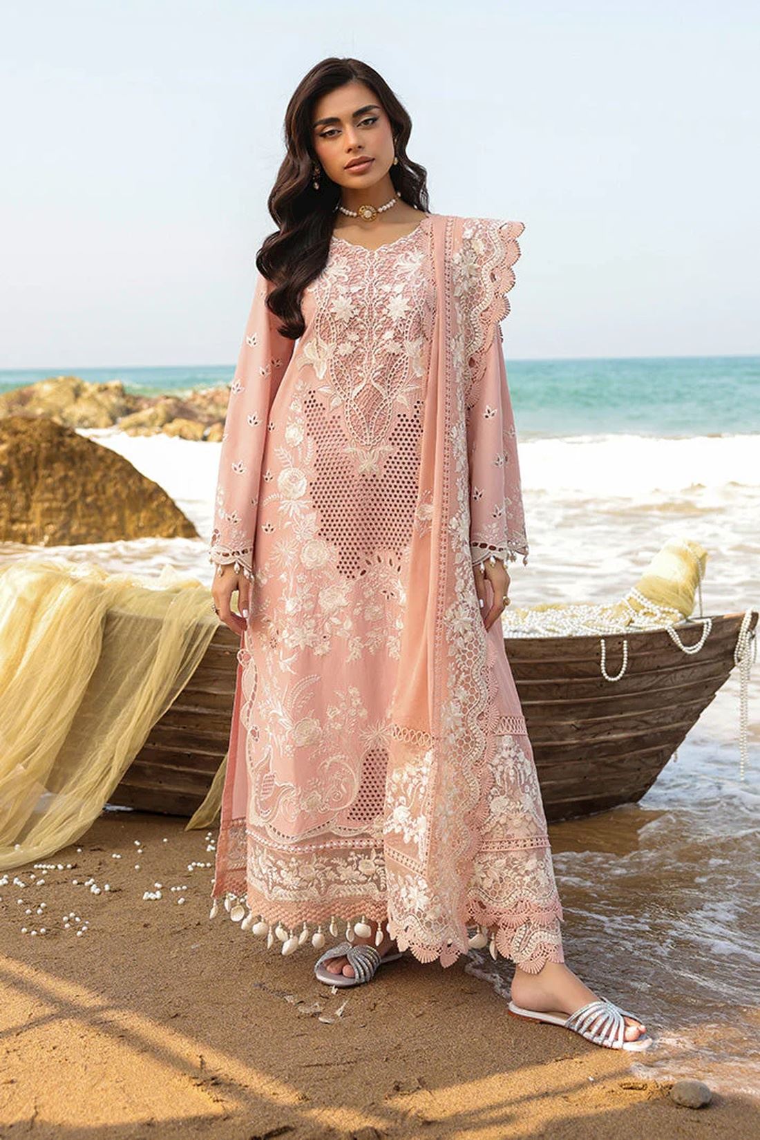 Buy Online pakistani designer suits