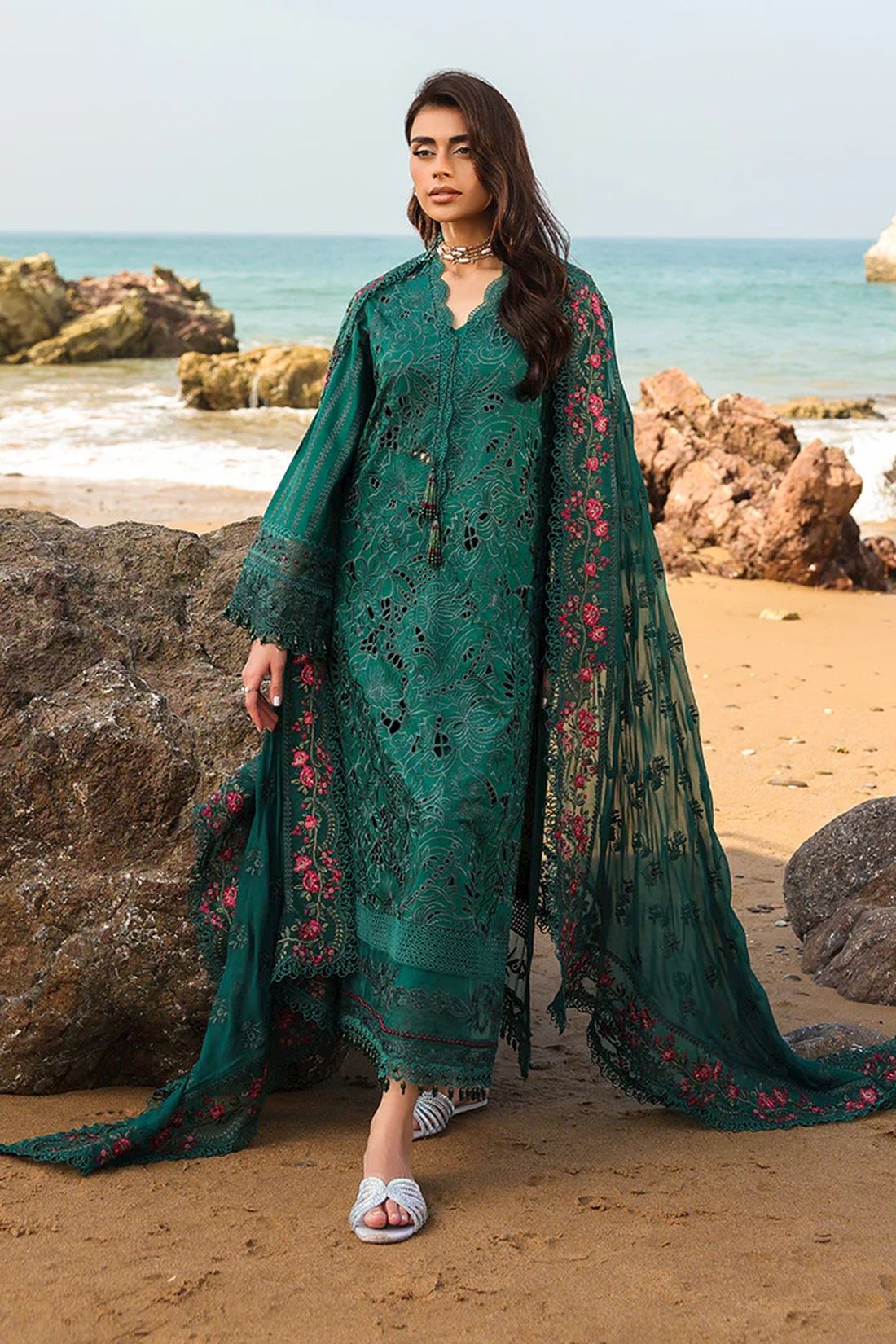 Buy Online pakistani designer suits