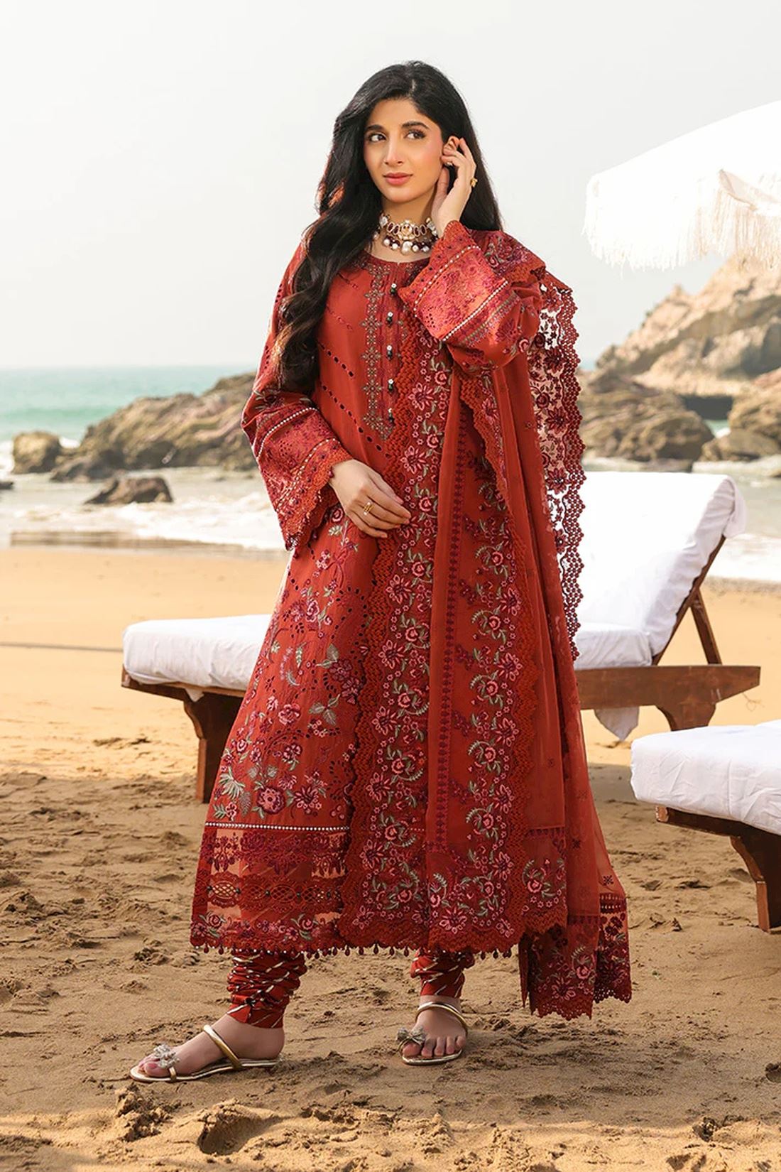 Buy Online pakistani designer suits