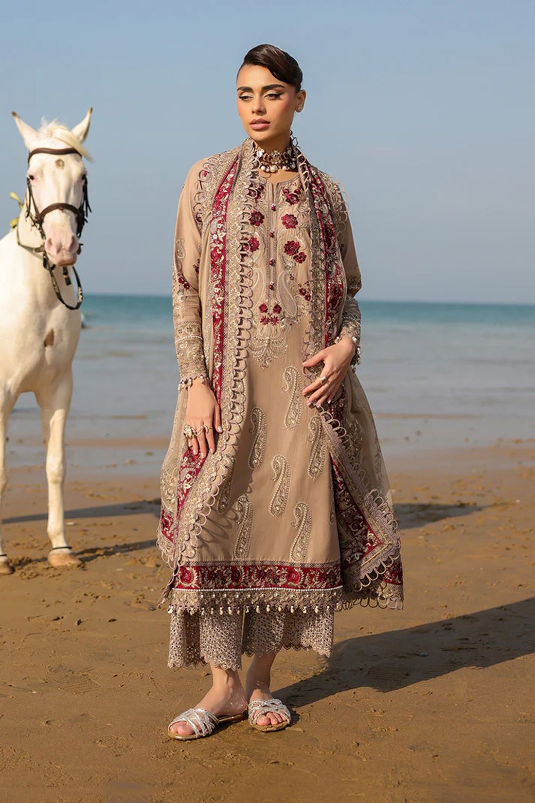 Buy Online pakistani designer suits
