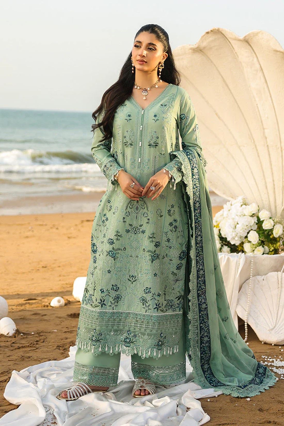 Buy Online pakistani designer suits