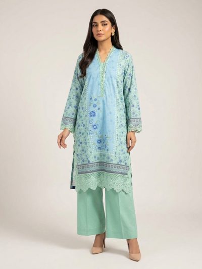 3pc dress with dupatta and trouser