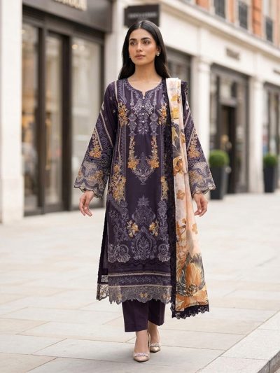 3pc dress with dupatta and trouser