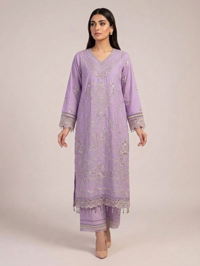 3pc dress with dupatta and trouser