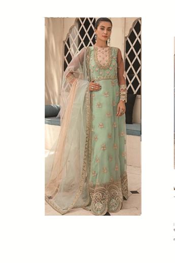 Pakistani Designer stitched women suit