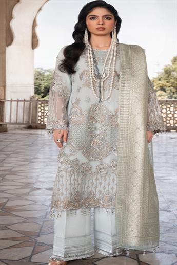 Pakistani Designer stitched women suit