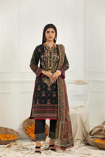 Pakistani Designer stitched women suit