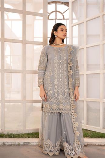Pakistani Designer stitched women suit