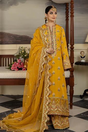 Noor Ul Sabah | Jahaa’n Ara | Imrozia Premium stitched