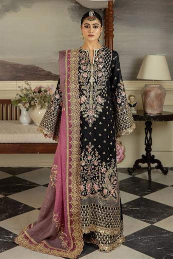 Jahaan Ara by |Serene Premium 3Pc Stitched