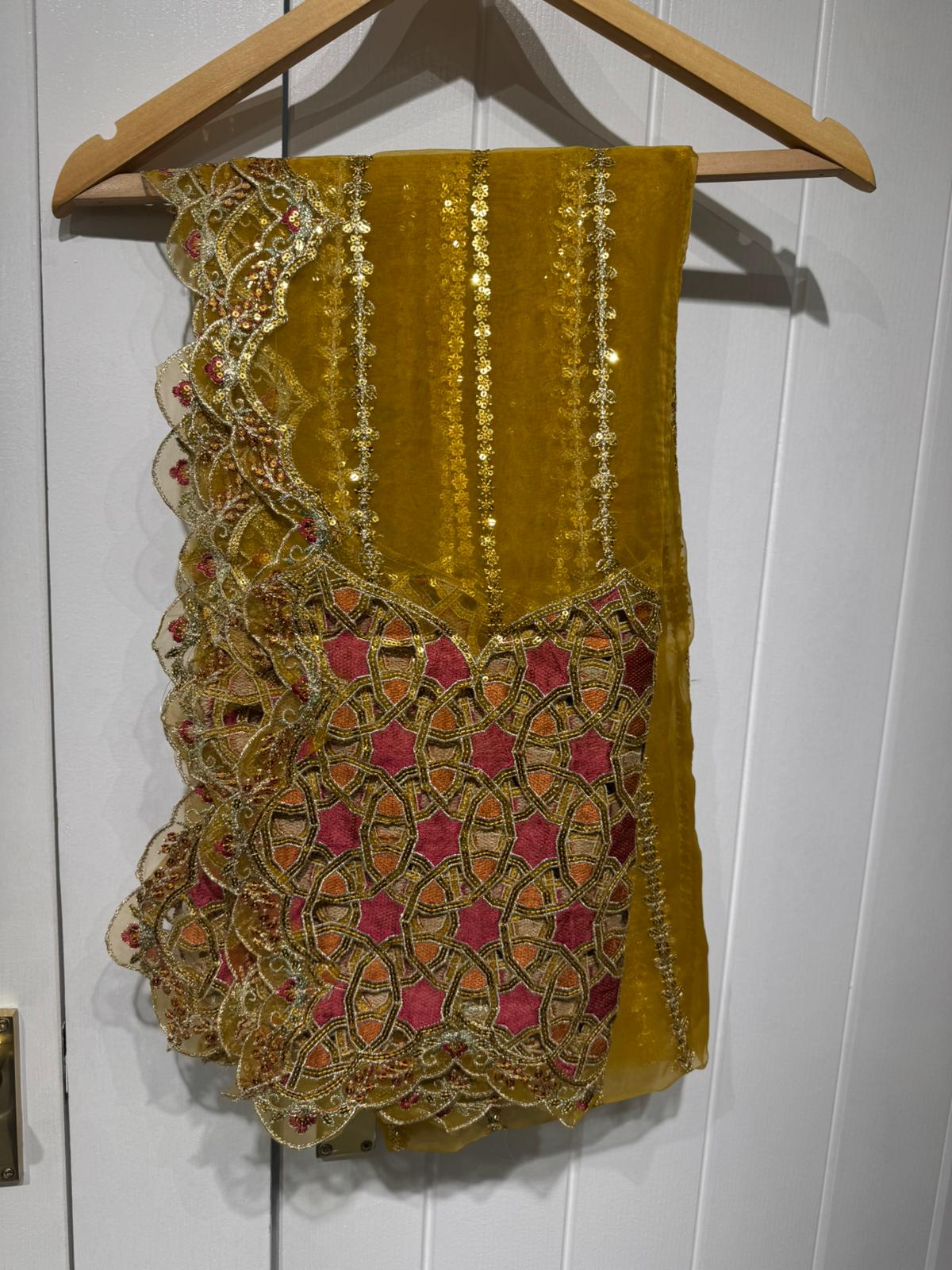 Women's Designer Collection Shahjahan Collection