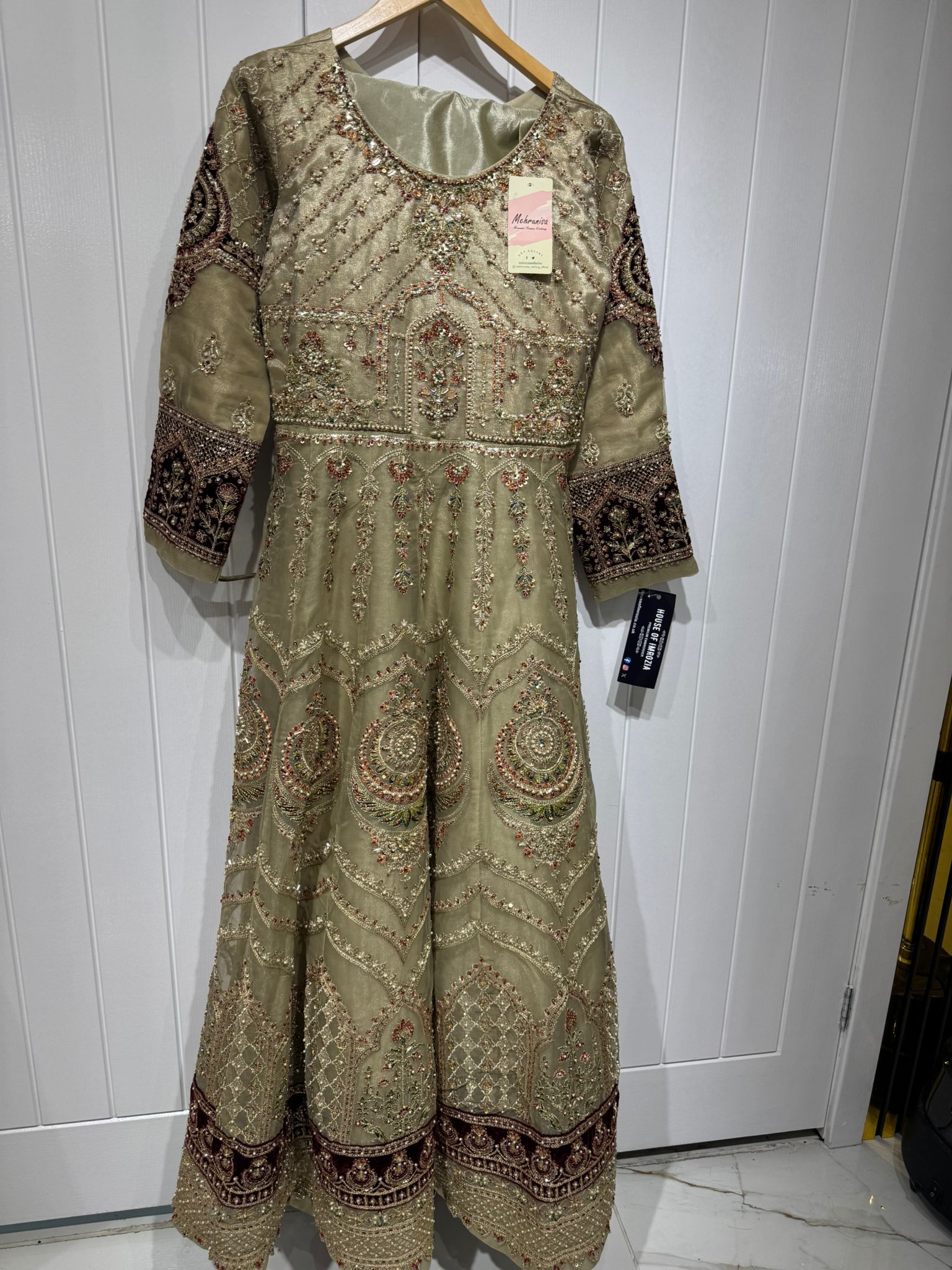 Women's Designer Collection Mehrunisa