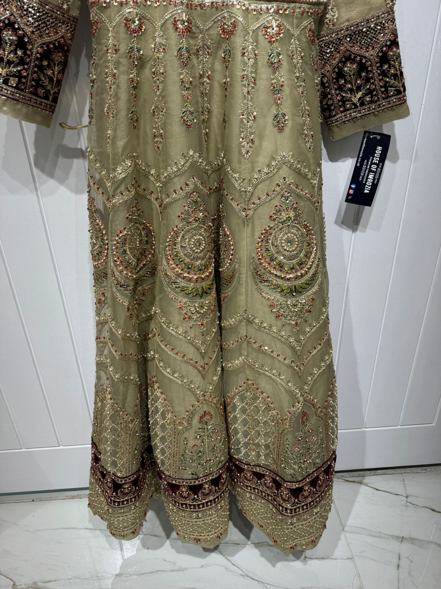 Women's Designer Collection Mehrunisa