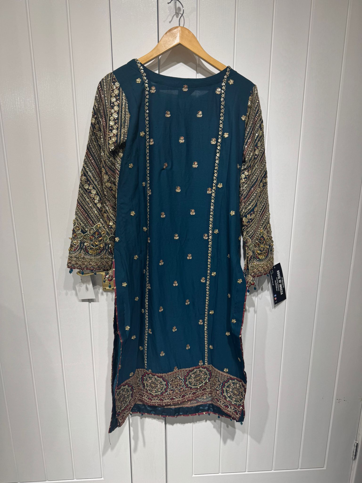 Women's Designer Collection Mehrunisa