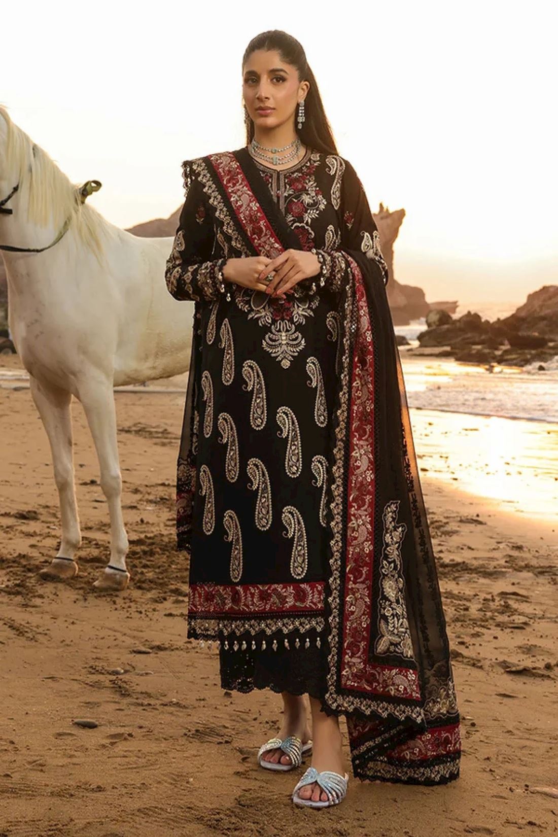 Women's Designer Collection IMROZIA PREMIUM COLLECTION