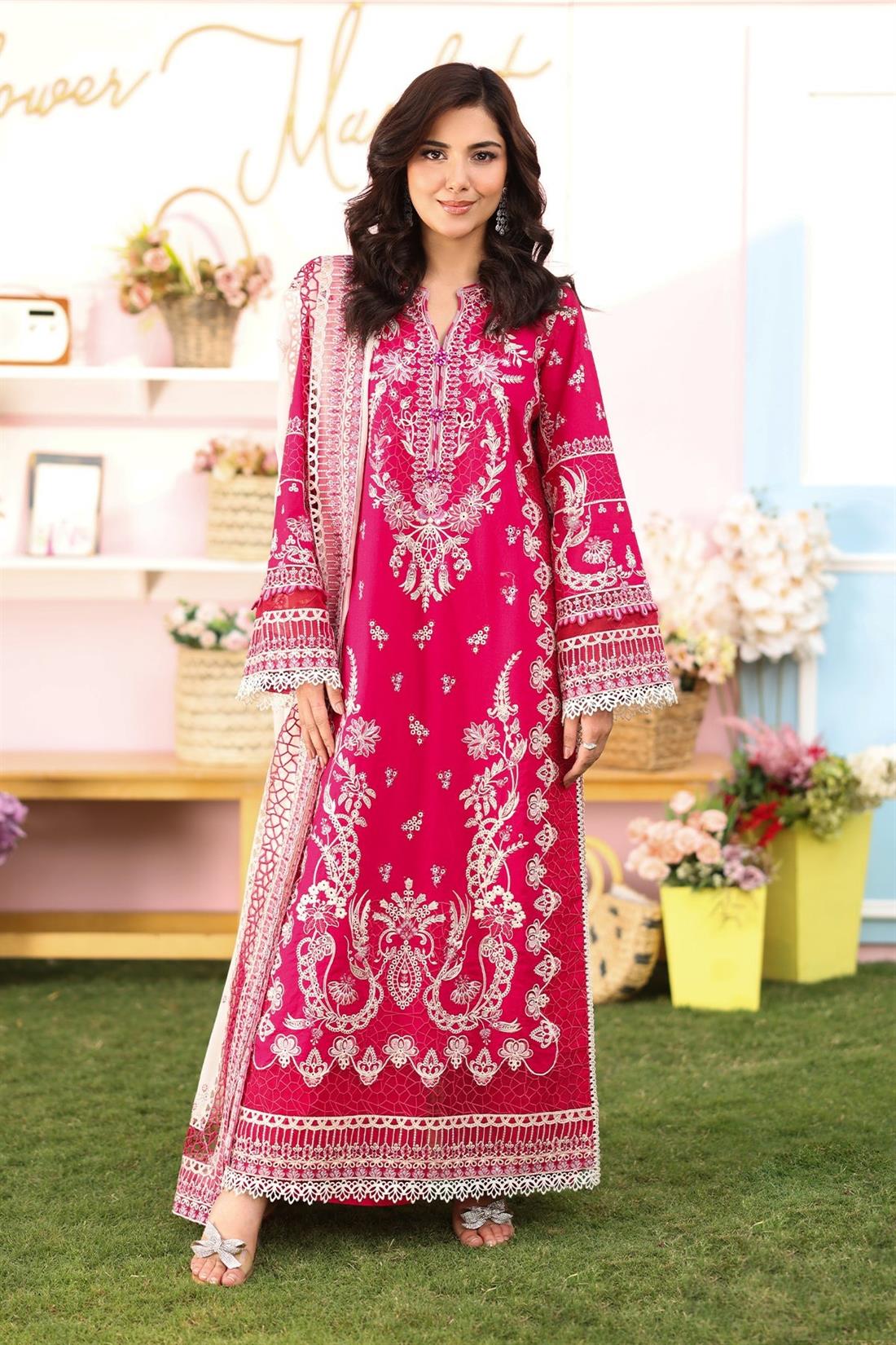 Women's Designer Collection SERENE LAWN PREMIUM COLLECTION