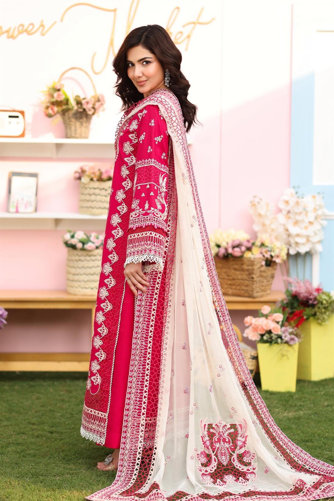Women's Designer Collection SERENE LAWN PREMIUM COLLECTION