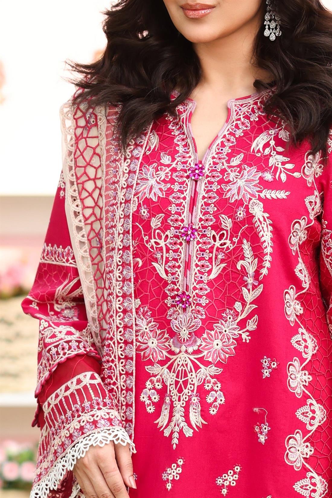 Women's Designer Collection SERENE LAWN PREMIUM COLLECTION