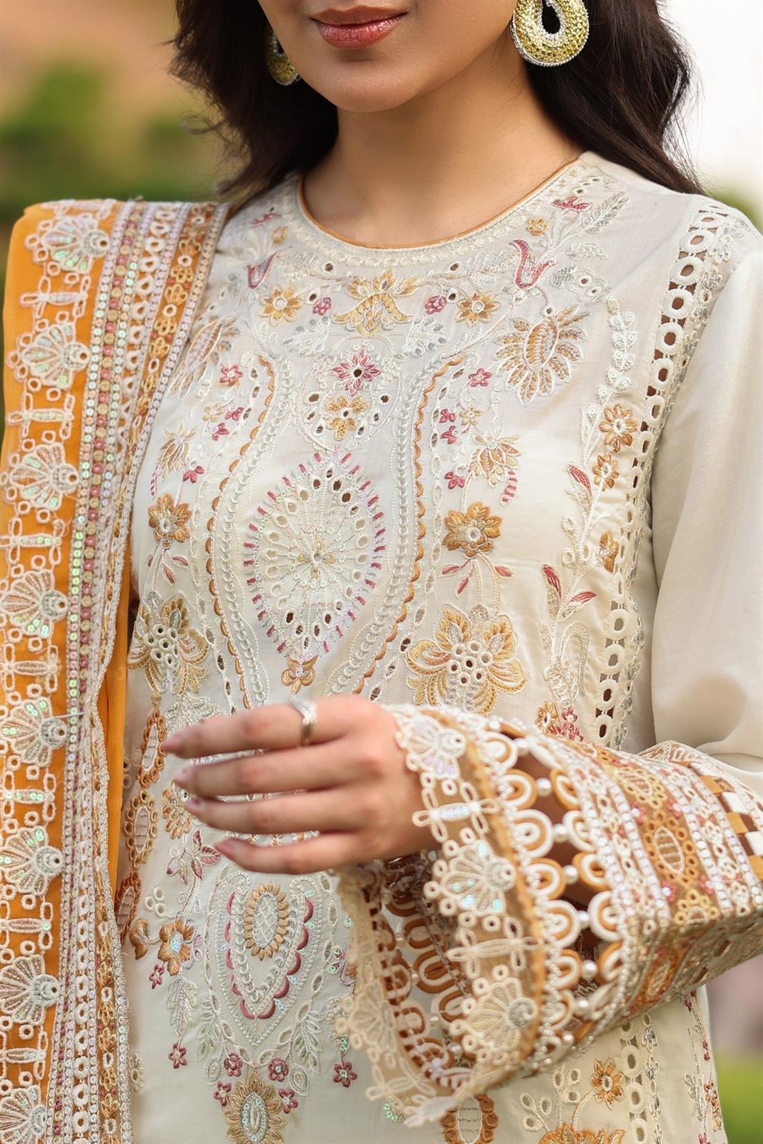 Women's Designer Collection SERENE LAWN PREMIUM COLLECTION
