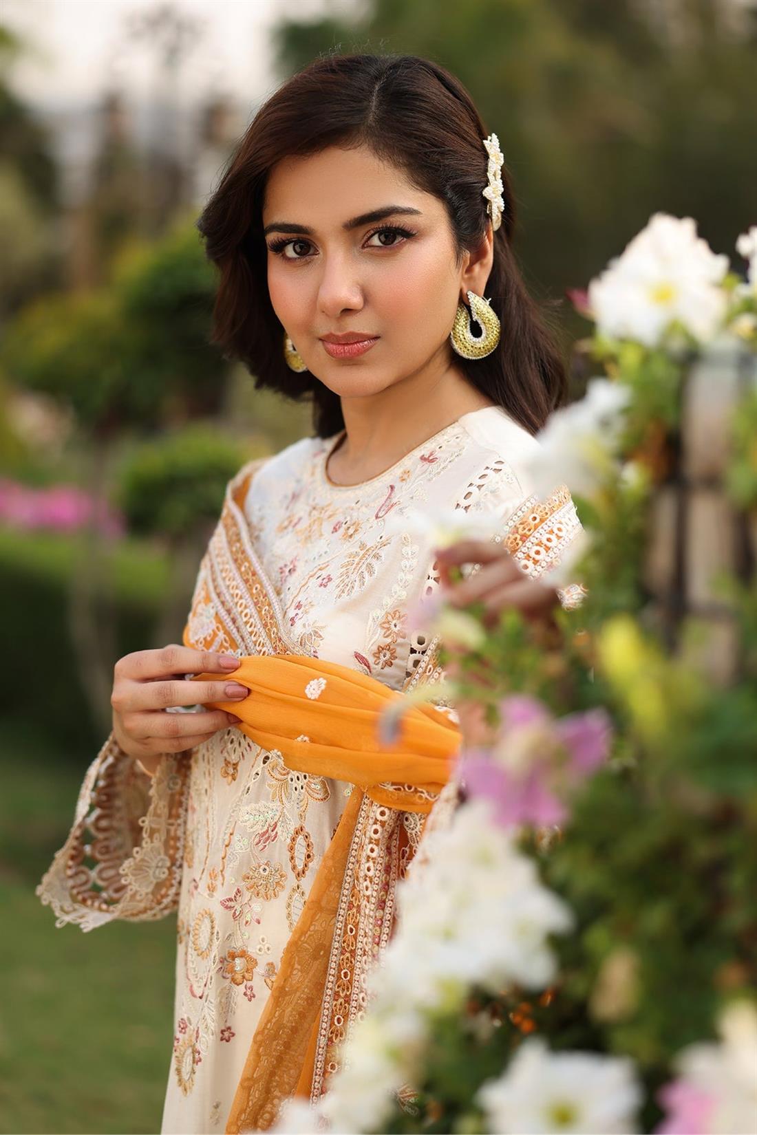 Women's Designer Collection SERENE LAWN PREMIUM COLLECTION