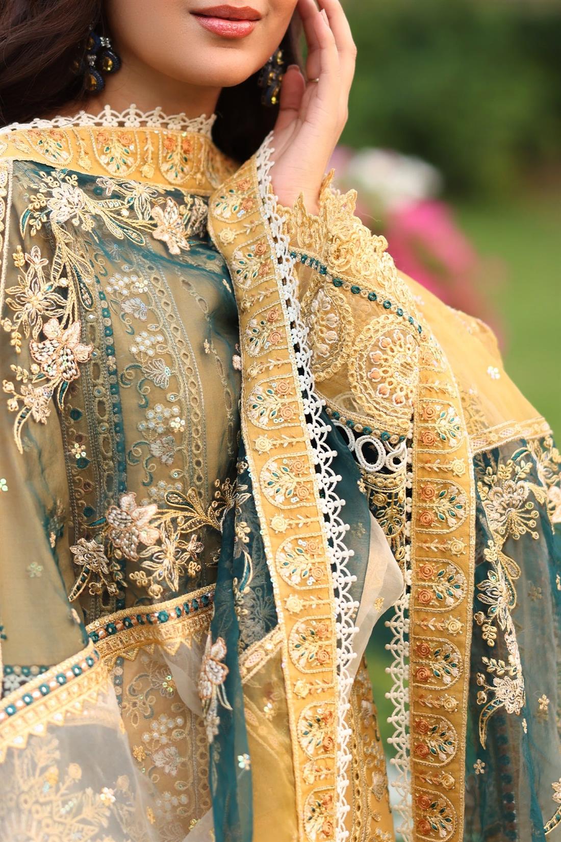 Women's Designer Collection SERENE LAWN PREMIUM COLLECTION