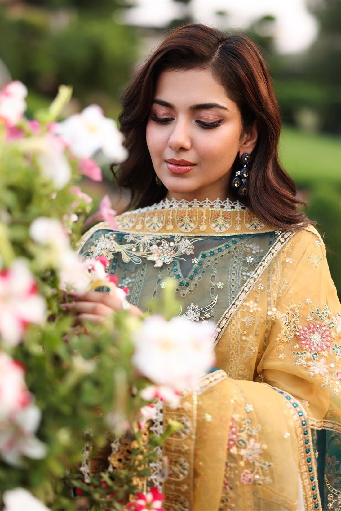 Women's Designer Collection SERENE LAWN PREMIUM COLLECTION