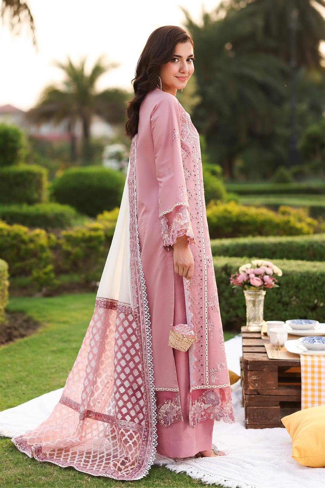 Women's Designer Collection SERENE LAWN PREMIUM COLLECTION