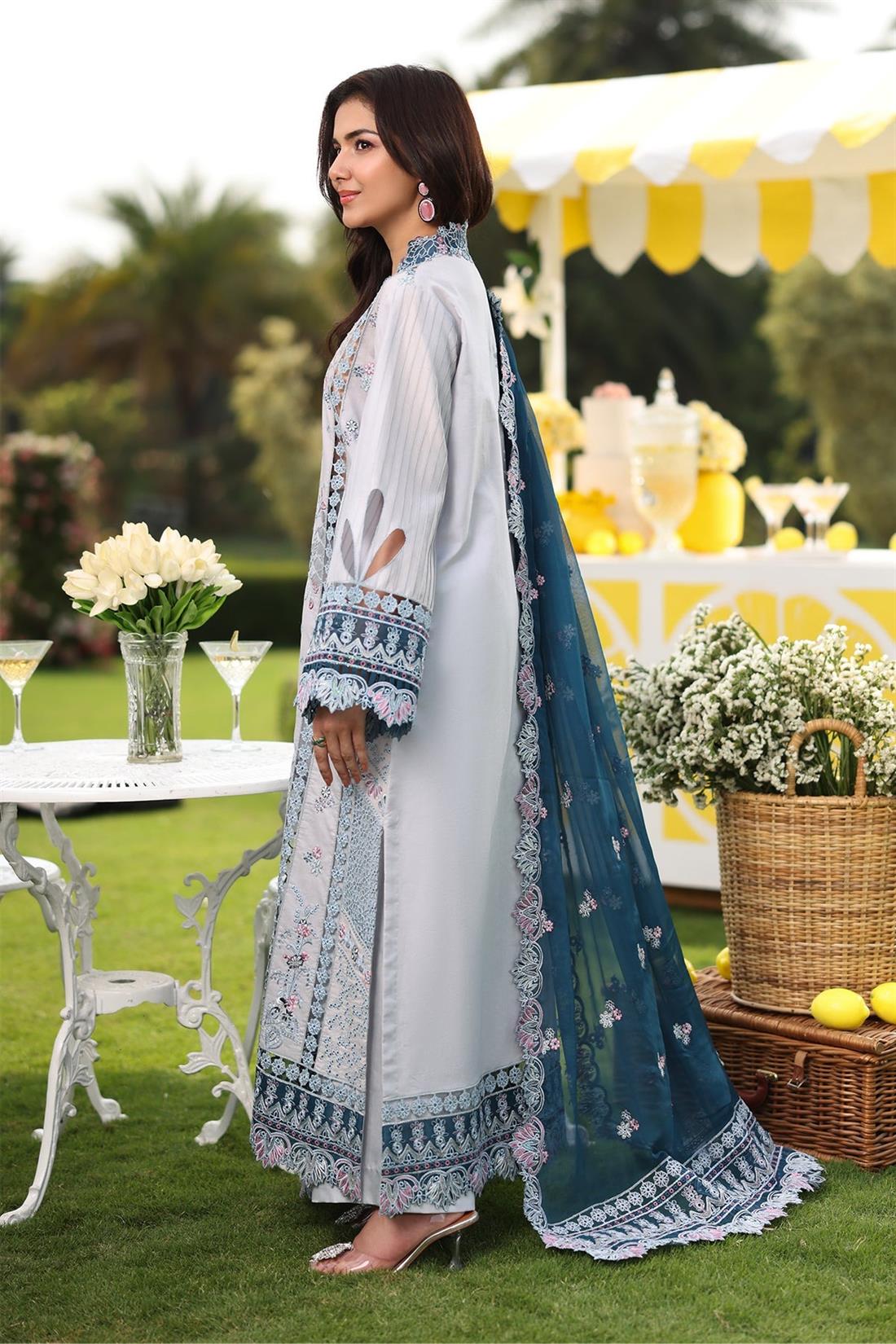 Women's Designer Collection SERENE LAWN PREMIUM COLLECTION