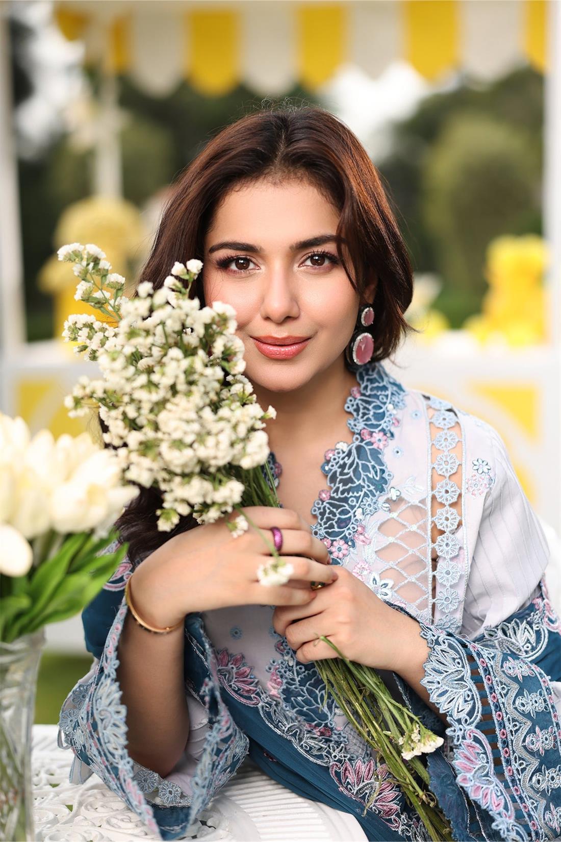 Women's Designer Collection SERENE LAWN PREMIUM COLLECTION