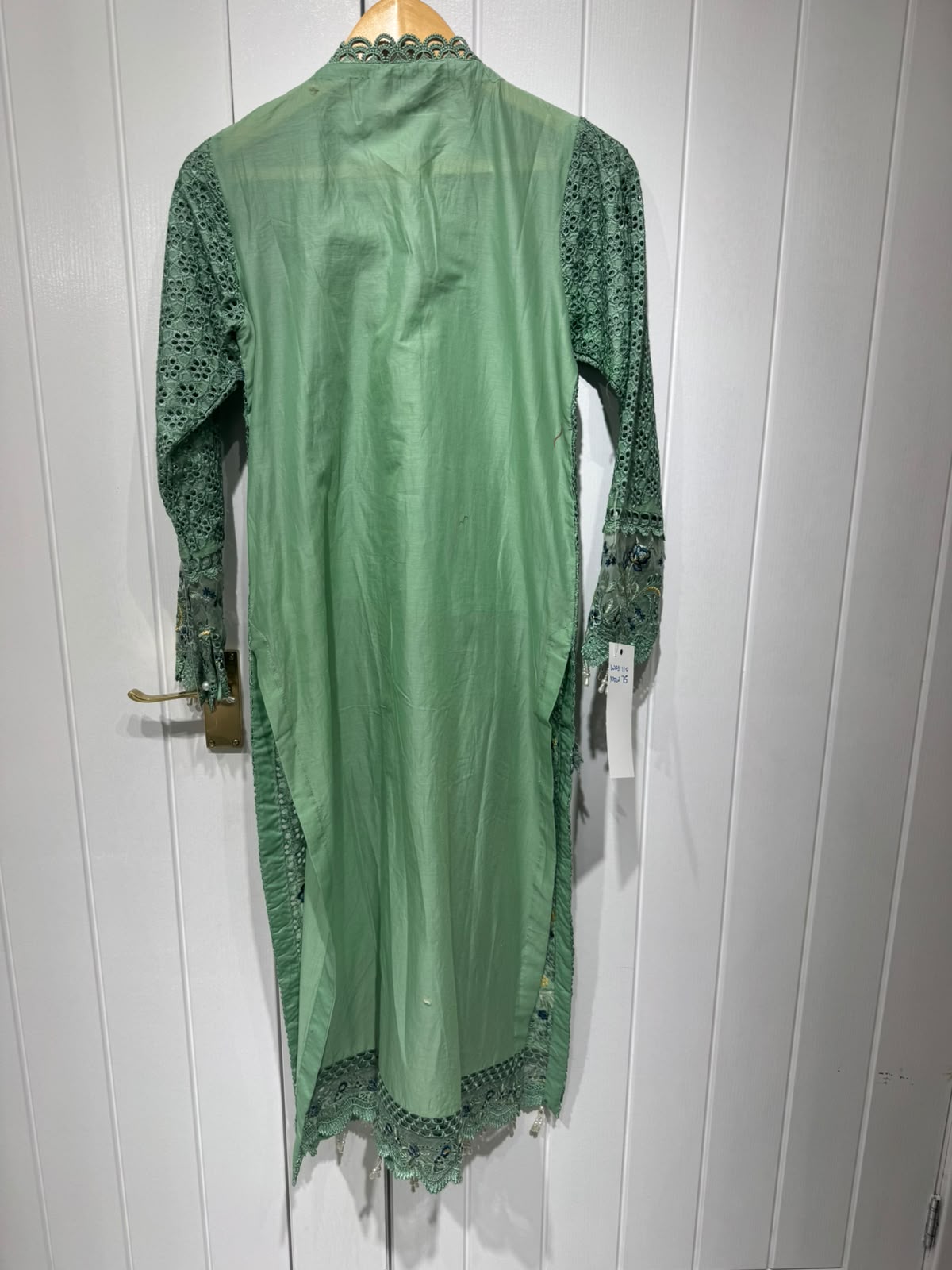 3pc dress with dupatta and trouser