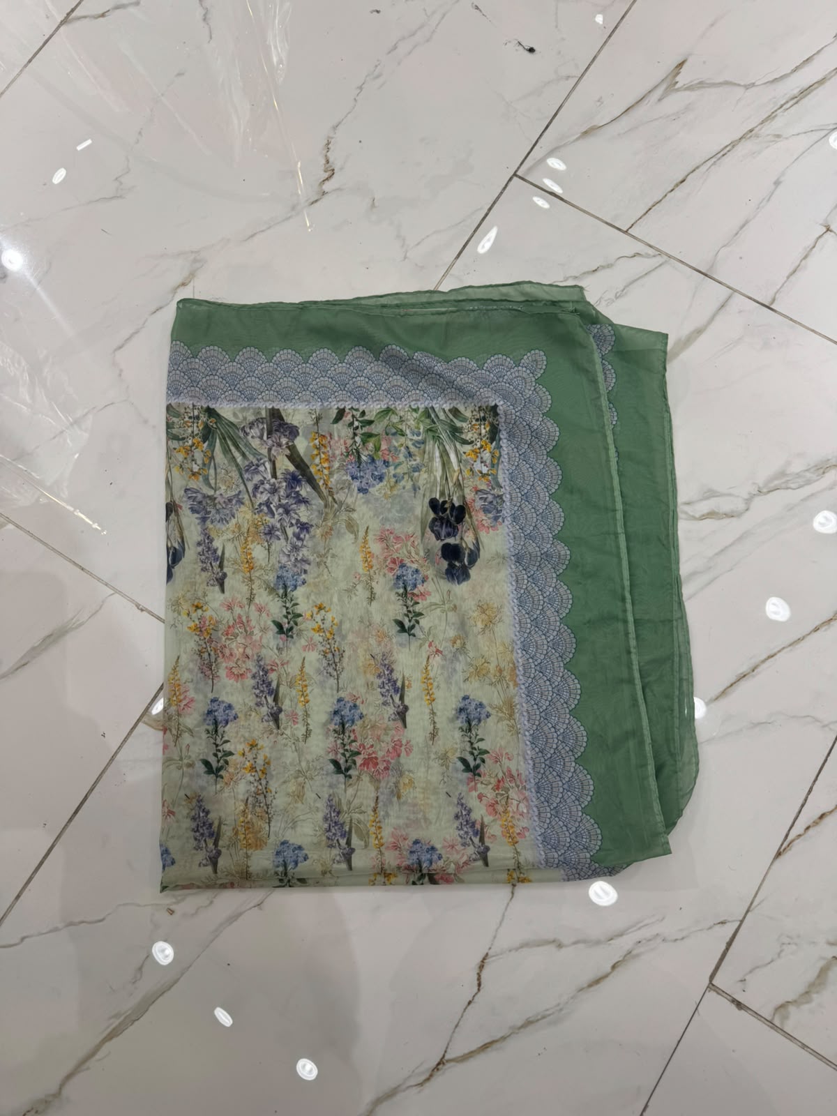3pc dress with dupatta and trouser