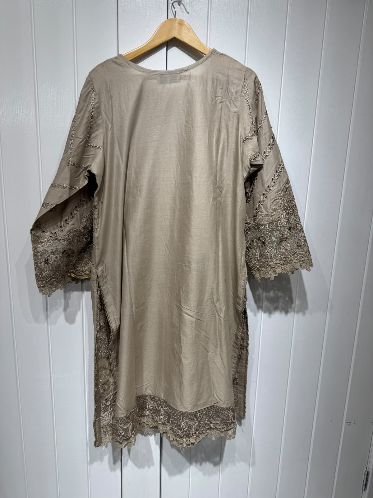3pc dress with dupatta and trouser