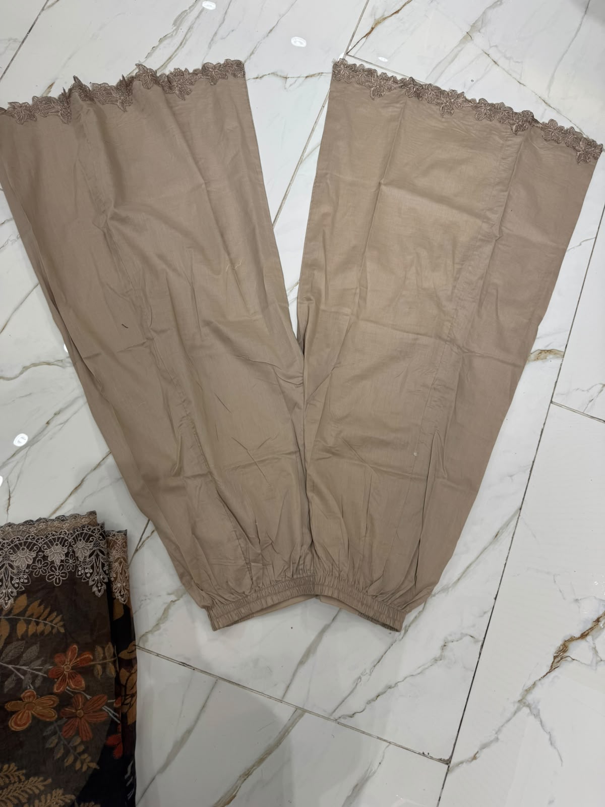 3pc dress with dupatta and trouser