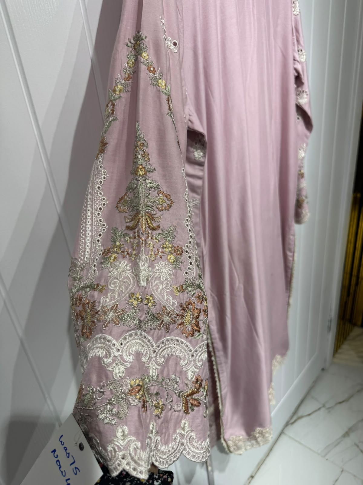 3pc dress with dupatta and trouser