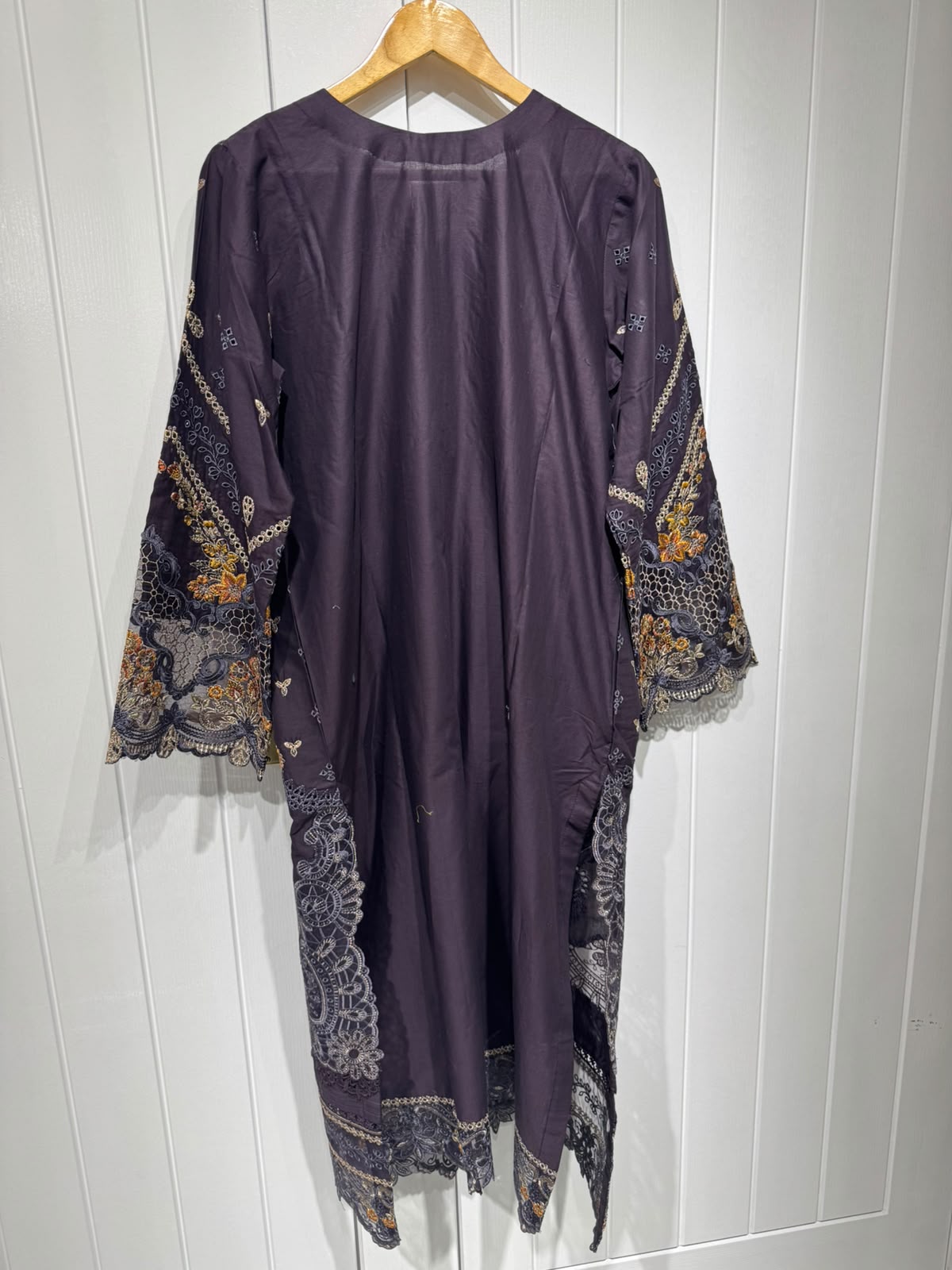 3pc dress with dupatta and trouser