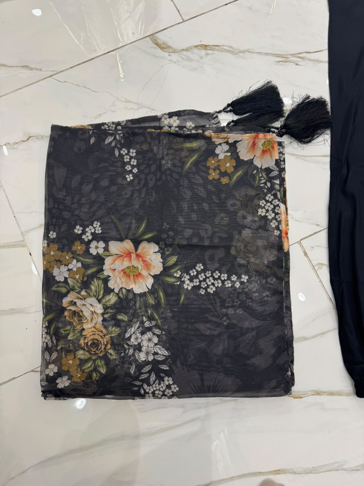 3pc dress with dupatta and trouser
