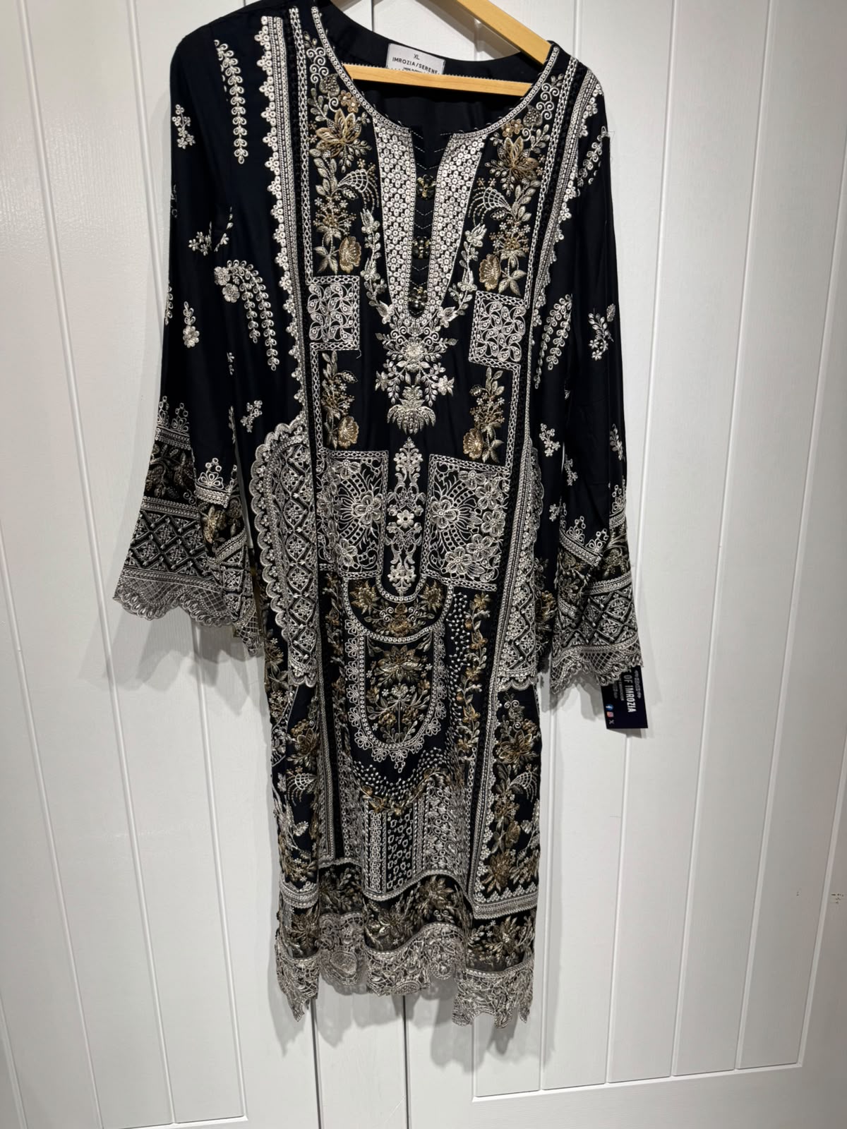 3pc dress with dupatta and trouser