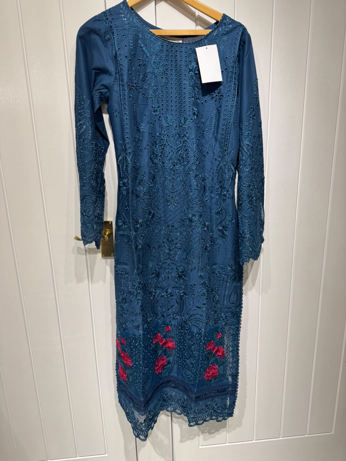 3pc dress with dupatta and trouser