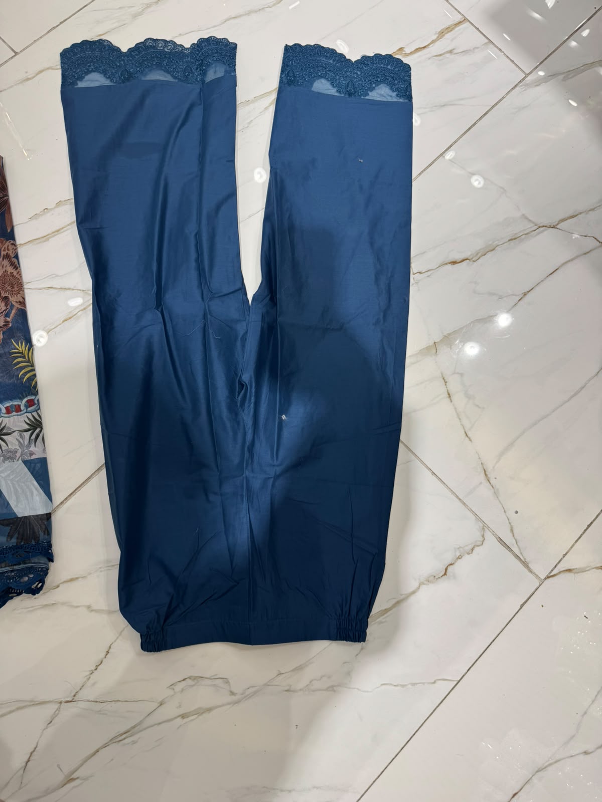 3pc dress with dupatta and trouser