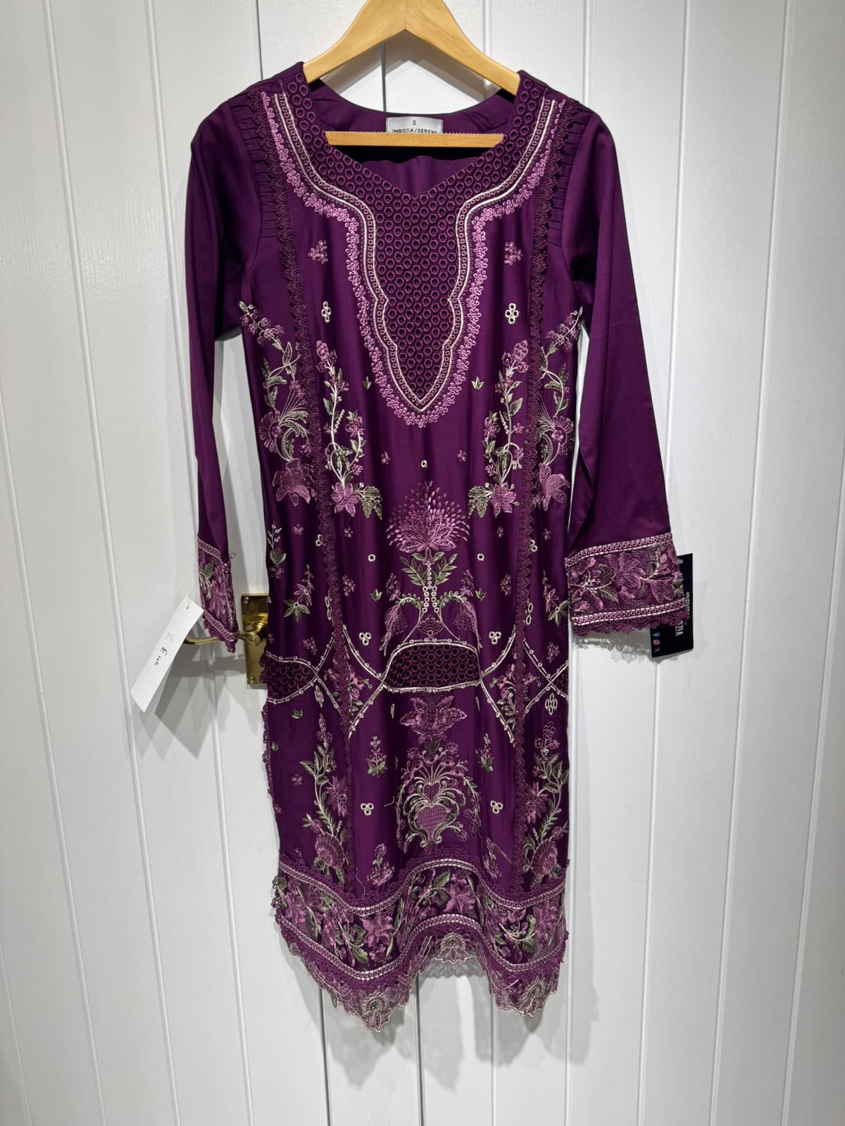 3pc dress with dupatta and trouser