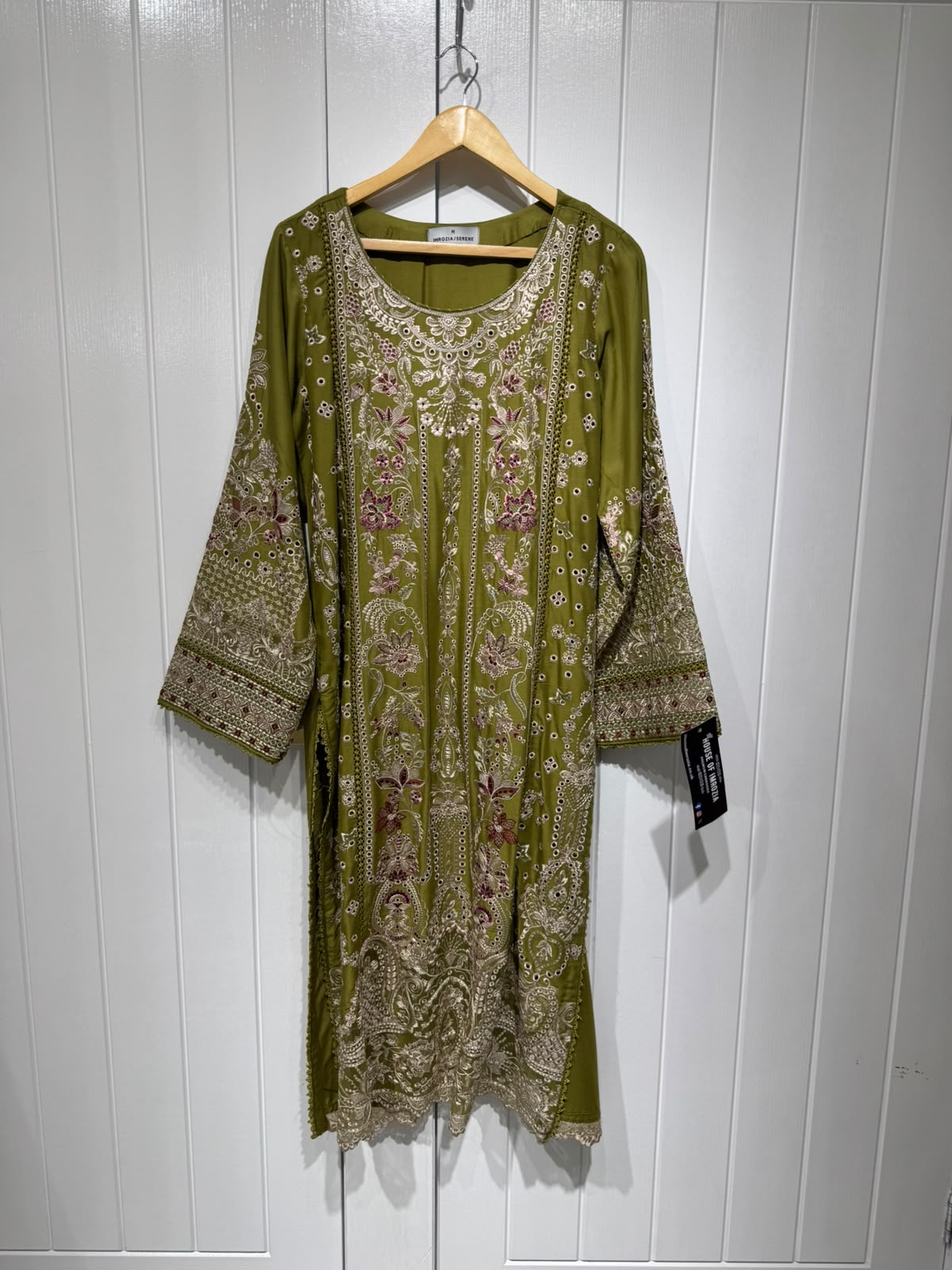 3pc dress with dupatta and trouser