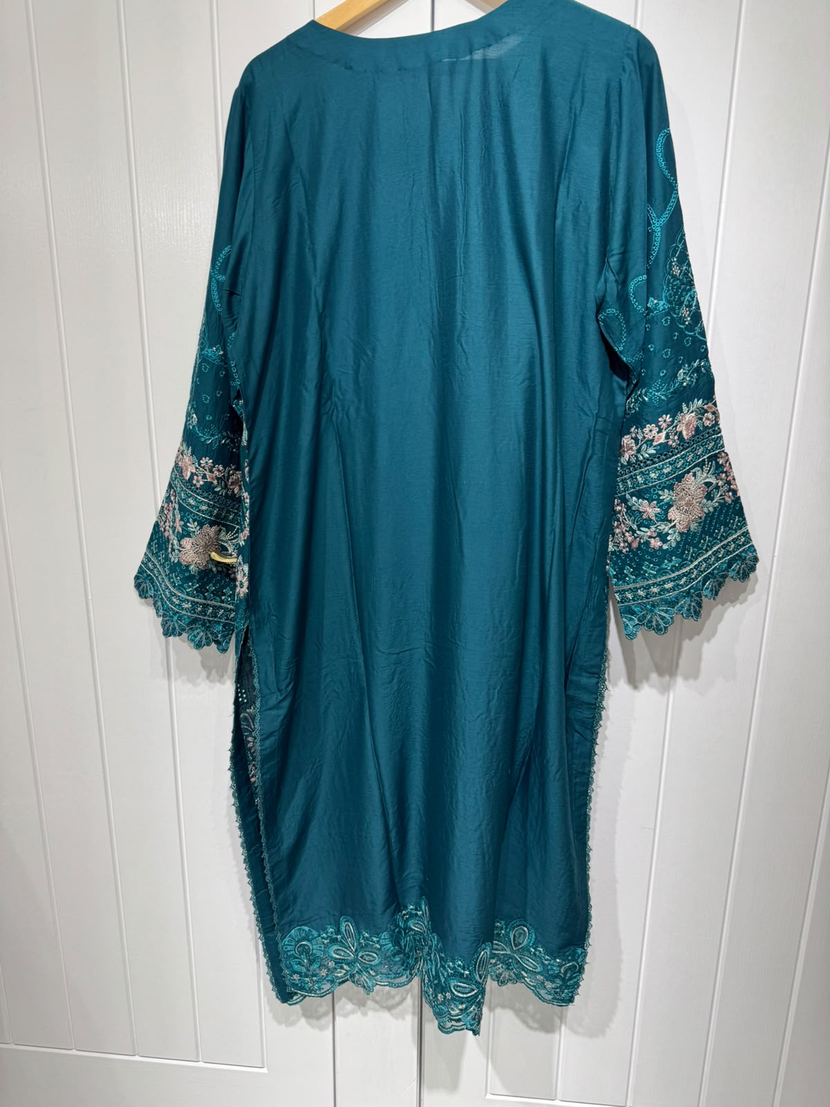 3pc dress with dupatta and trouser