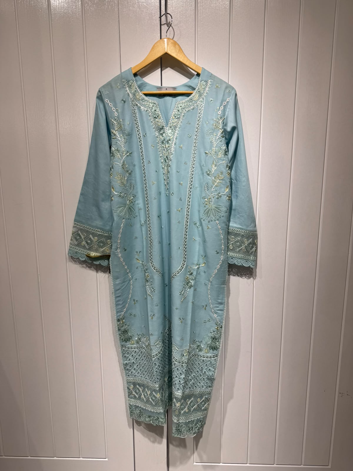 3pc dress with dupatta and trouser