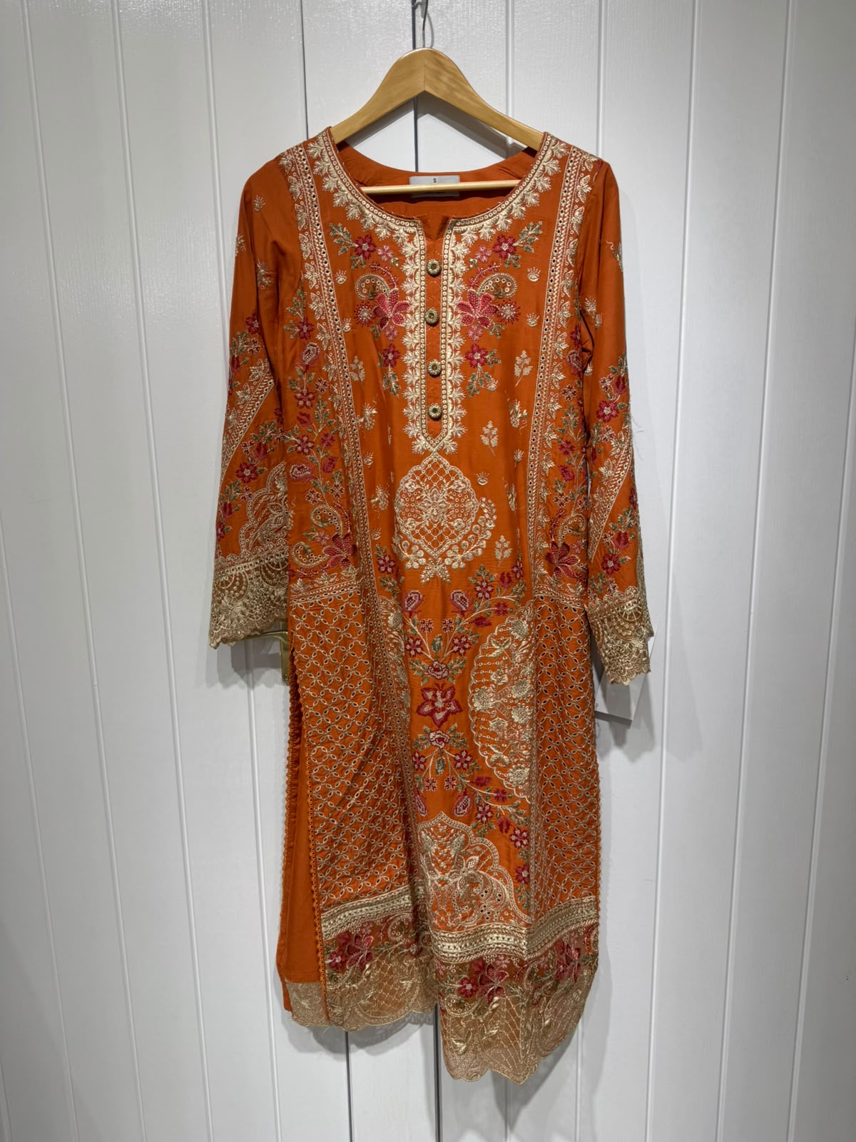 3pc dress with dupatta and trouser