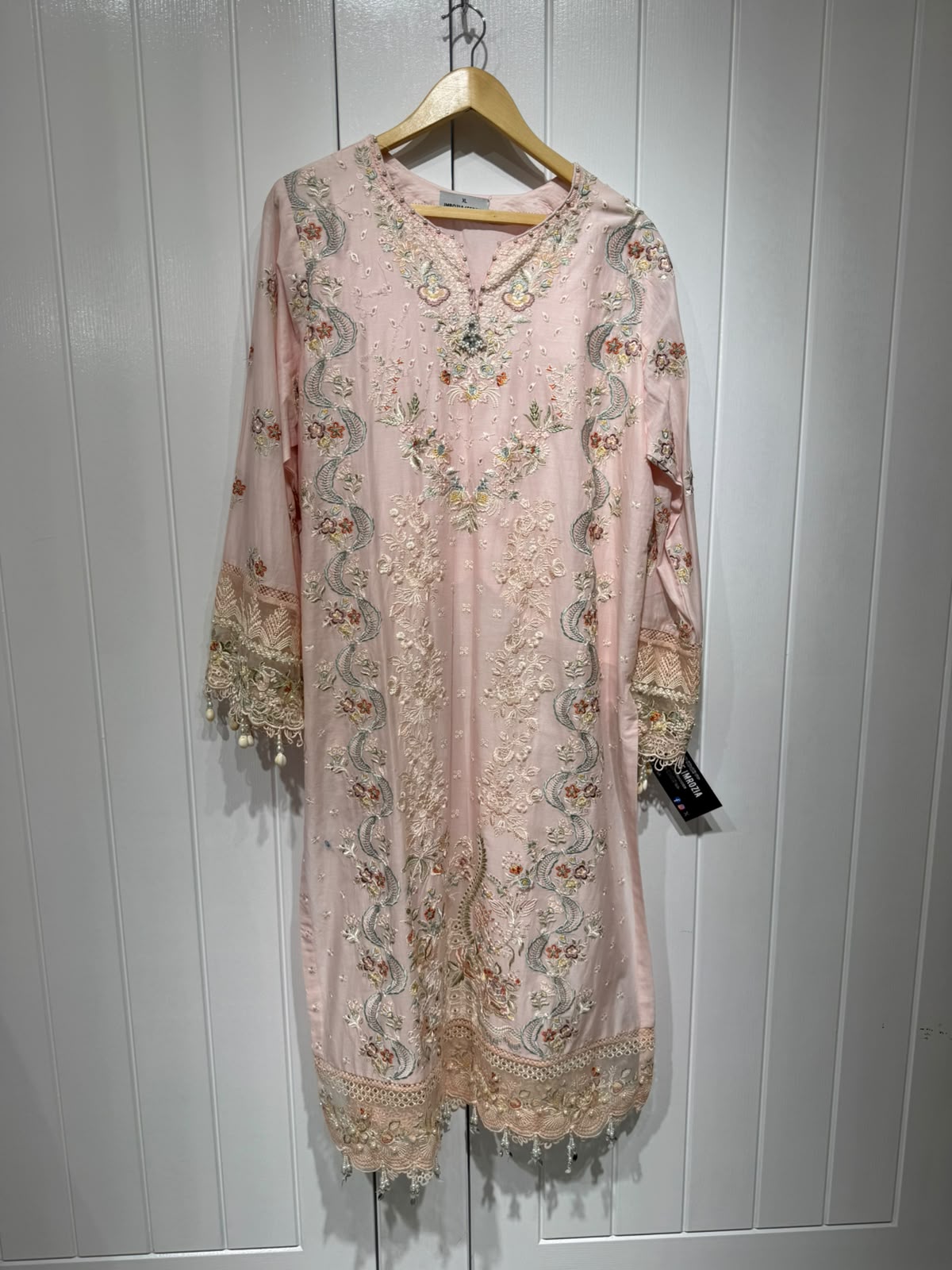 3pc dress with dupatta and trouser