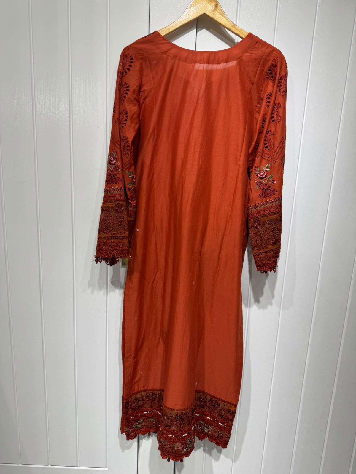 3pc dress with dupatta and trouser