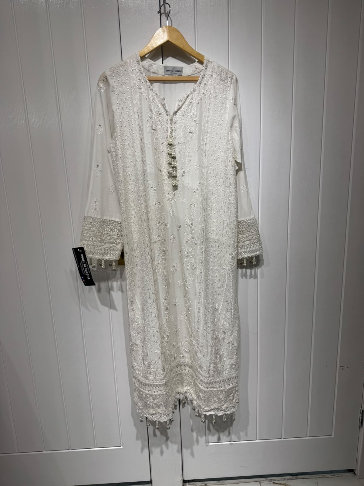 3pc dress with dupatta and trouser