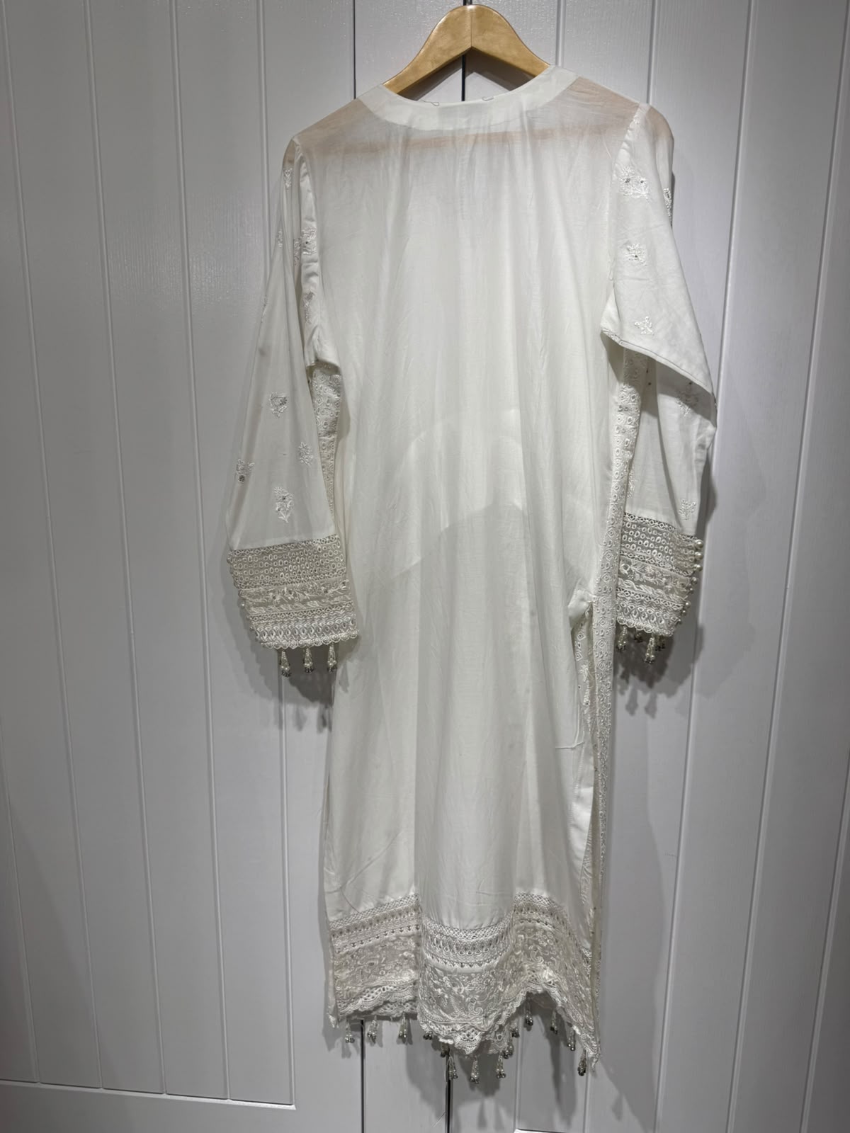 3pc dress with dupatta and trouser